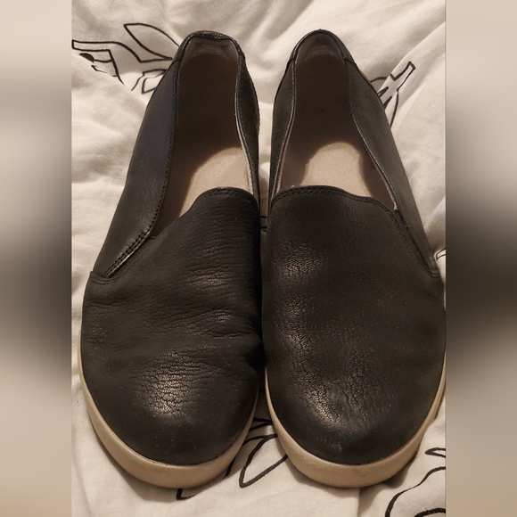 Dansko leather slides 40 - Picture 3 of 6